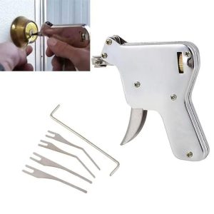 Automatic Lock Picker - Lock Pick Auto Extractor
