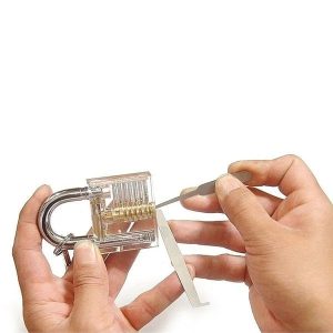 Craftsman Tool Box Lock Picking Made Easy - Automatic Lock Pick Gun & Extractor