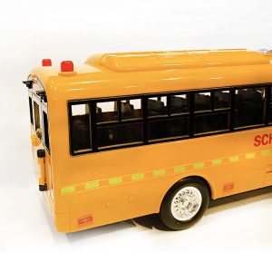 School Bus Kids Educational Interactive Toy