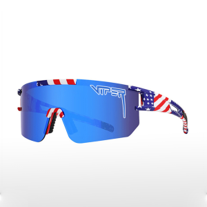 UV400 Youth Pit Viper Polarized Sunglasses Sports Sunglasses For Men And Women