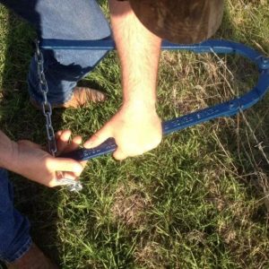 Tractor Supply Fence Stretcher - Texas Fence Fixer