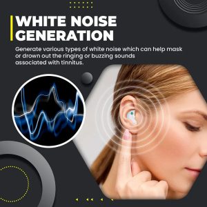 Restquiet Tinnitus Relief Earbuds