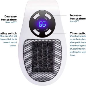 Alpha Heater – Top Rated Portable Heater