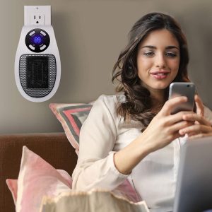 Echo Heat Portable Heater - Warmth Anywhere You Go