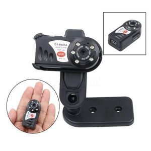 Hidden Spy Camera with Audio and Night Vision, Mini Smartphone HD Security Camera