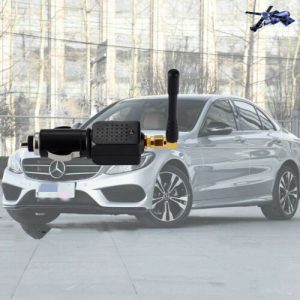 Vehicle GPS Jammer - Privacy Car Signal Jammer Anti-positioning GPS Blocker 5-20m Tracking Blocker