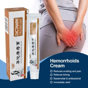All Natural Hemorrhoid Treatment - Medilisk Alternative