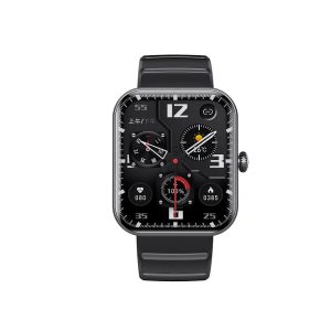 Blood Pressure Monitor Health Smartwatch - Bcf21pro Blood Sugar Blood Pressure Heart Rate Blood Oxygen Sleep Monitoring Waterproof