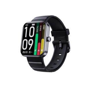Bcf21pro Blood Sugar Blood Pressure Heart Rate Blood Oxygen Sleep Monitoring Waterproof Smartwatch