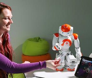 Intelligent Lawrence Robot 2024 Rc Smart Robot