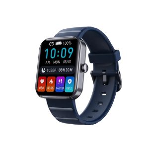 Blood Pressure Monitor - Bcf21pro Blood Sugar Blood Pressure Heart Rate Blood Oxygen Sleep Monitoring Waterproof Smartwatch