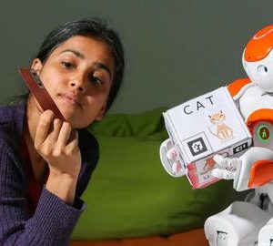 Intelligent Lawrence Robot for 2024