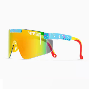Men's Pit Vipers Polarized Sunglasses Sports Upgraded Youth Pit-Vipers Sunglasses