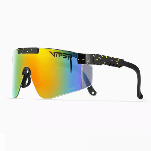 Kids Pit Vipers Sunglasses HD Polarized Upgraded Youth Sports Pit-Vipers Sunglasses