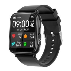 Tk10 Smart Watch New Ecg Blood Sugar Heart Rate Blood Pressure Sleep Monitoring Weather News Sports