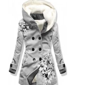 Women's Winter Wolf Mission Jacket
