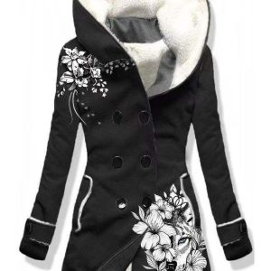 Leather Wolf Mission Women's Jacket for Sale