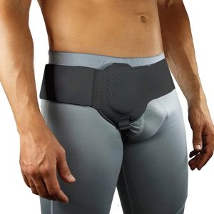 Top 5 Rated Inguinal Hernia Belt - Expert Consult For Men - Left Or Right Side Support With Adjustable Waist Strap