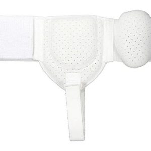 Hernia Belt For Men - Effective Inguinal Support - Comfortable Relief, Left Or Right Side Adjustability