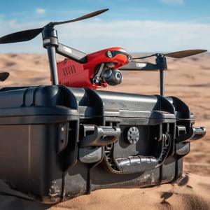 Best Drone with Longest Range: 2024 Latest Drone with 6k UHD Camera