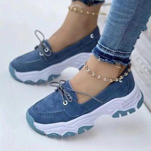 Comfortable Slip-on Orthopedic Shoes Women Round Toe Walking Sneakers Memory Eva Summer Autumn.