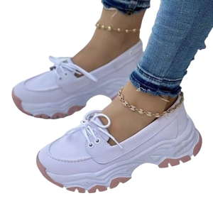 US 9 Women's Size Orthopedic Slip-on Walking Sneakers Round Toe Memory Eva Summer Autumn Shoes