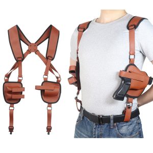 Tactical Concealed Shoulder Holster