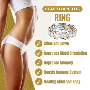 Magnetology Moissanite Ring For Weight Loss - Magnetology Moissanite Diamond Ring