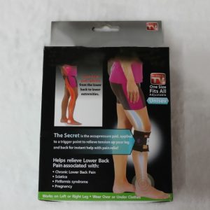 Sciatic Nerve Brace For Sciatica Pain Relief