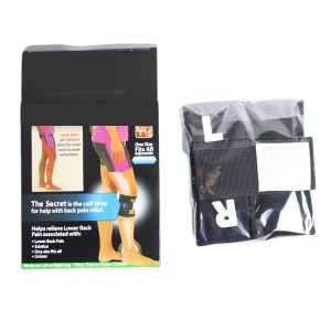 Copper-Infused Sciatica Brace - Support For Sciatic Nerve Pain Relief