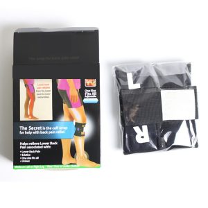Copper-Infused Sciatica Support Brace - Relieve Sciatic Nerve Pain With Copper Braces
