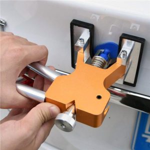 Car Dent Puller Kit D