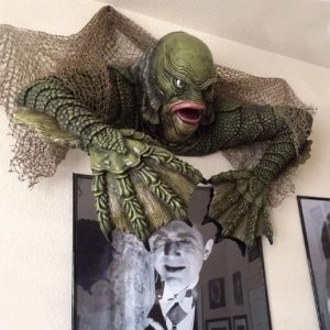 Creature From The Black Lagoon Costume Men - Creature From The Black Lagoon Grave