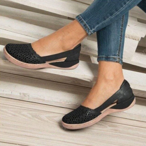 Women Orthopedic Sandals - Breathable Flat Shoes