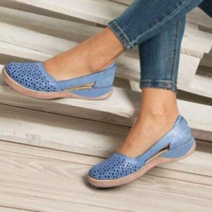 2024 Women Orthopedic Sandals - Breathable Flat Shoes