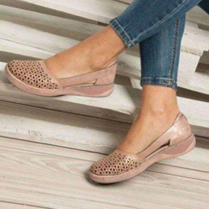 Orthopedic Comfort Vionic Women's Flat Sandals - Stylish Supportive Shoes For Women
