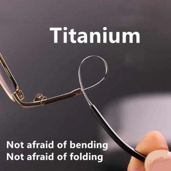 Tegooe intelligent reading glasses
