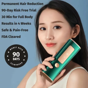 Lasersmooth – Ipl Hair Removal Handset