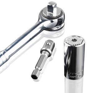 Magic Socket - Unscrew Any Bolt!