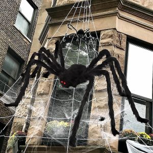Halloween Giant Spider Decorations
