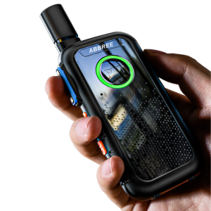 Long Distance Two Way Waterproof Walkie Talkie Emergency Radio