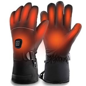Heated Gloves . Rechargeable Heated Gloves. Electric Heated Gloves