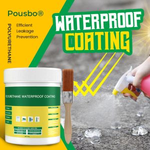 Pousbo Polyurethane Waterproof Coating
