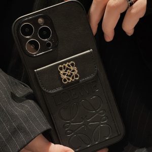 Loewe Luxe Guard Iphone Case