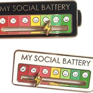 Interactive Mood Pins