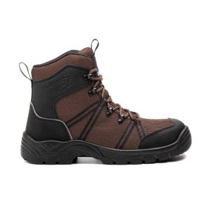 Men's Steel Toe Esd Work Boots - Breathable | B068