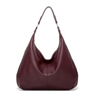 Womens Soft Large Leather Crossbody Fashion Bags