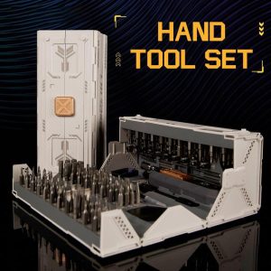 180 In 1 Manual Screwdriver Set
