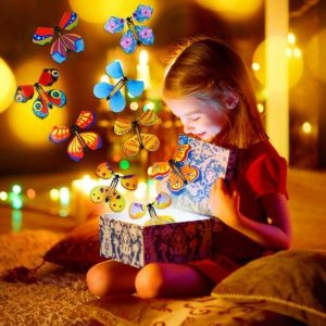 Magic Flying Butterfly-the Surprise Gift