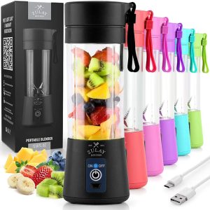 Portable Blender - Usb Rechargeable Portable For Travel